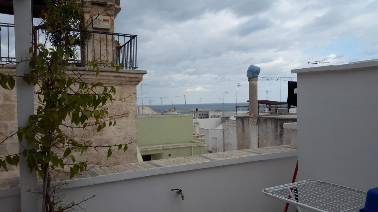 La Casetta Nel Vico Polignano a Mare Exteriér fotografie