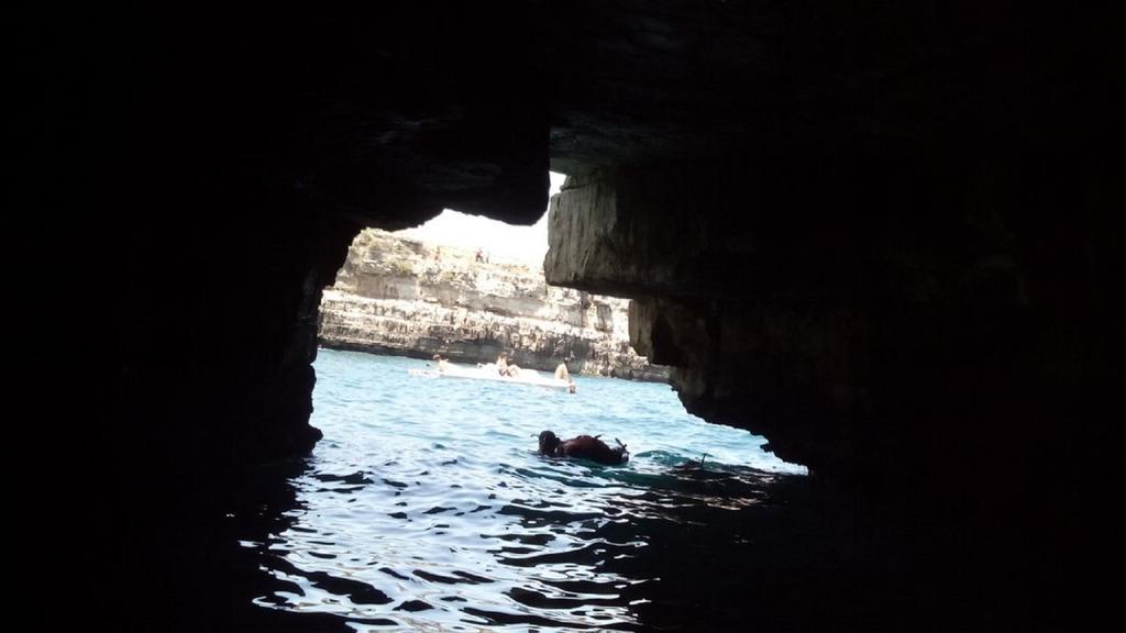 La Casetta Nel Vico Polignano a Mare Pokoj fotografie