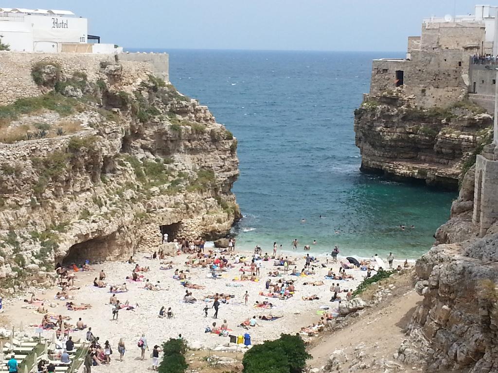 La Casetta Nel Vico Polignano a Mare Exteriér fotografie